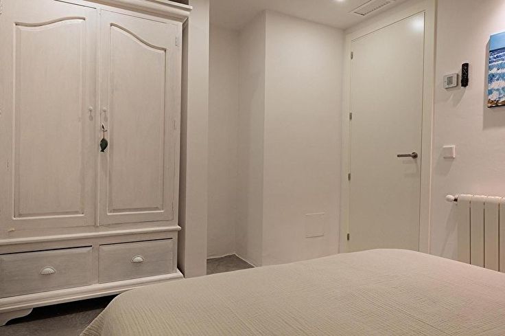 Wohnung 3 Schlafzimmer mit Klimaanlage auf Llafranc - Vermietung Urlaub - Tourist