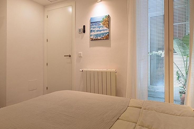 Wohnung 3 Schlafzimmer mit Klimaanlage auf Llafranc - Vermietung Urlaub - Tourist