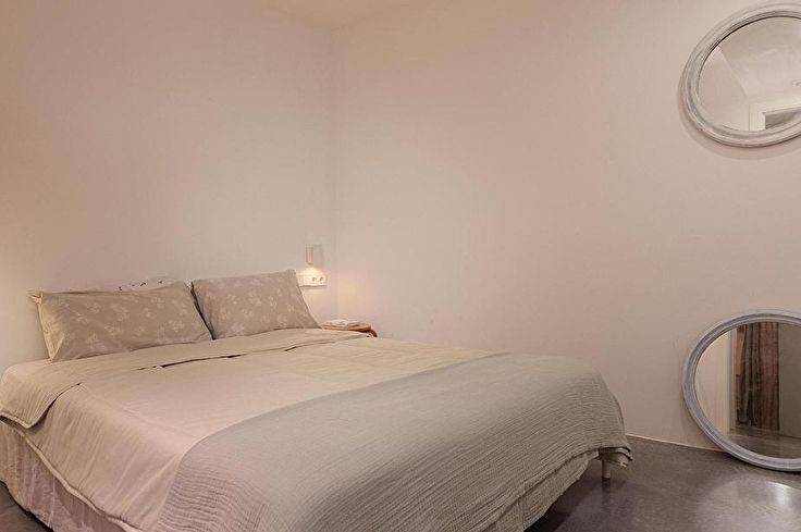 Wohnung 3 Schlafzimmer mit Klimaanlage auf Llafranc - Vermietung Urlaub - Tourist