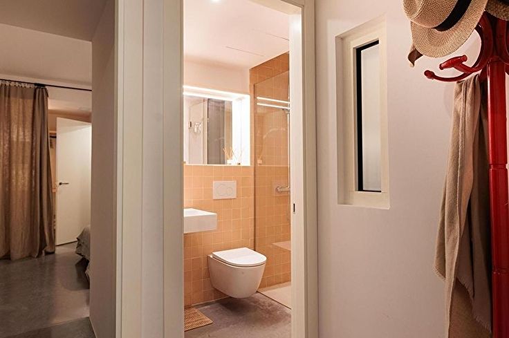 Wohnung 3 Schlafzimmer mit Klimaanlage auf Llafranc - Vermietung Urlaub - Tourist