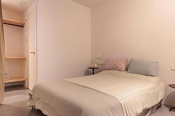 Wohnung 3 Schlafzimmer mit Klimaanlage auf Llafranc - Vermietung Urlaub - Tourist