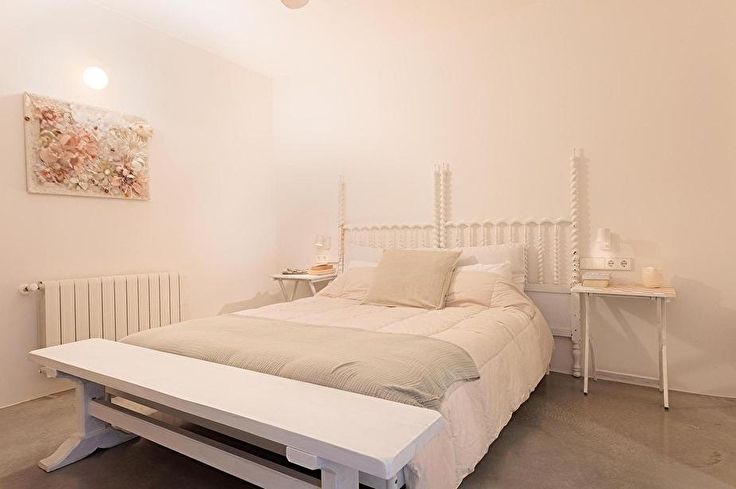 Wohnung 3 Schlafzimmer mit Klimaanlage auf Llafranc - Vermietung Urlaub - Tourist