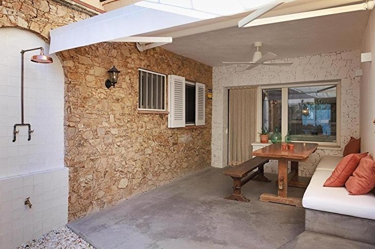 Wohnung 3 Schlafzimmer mit Klimaanlage auf Llafranc - Vermietung Urlaub - Tourist