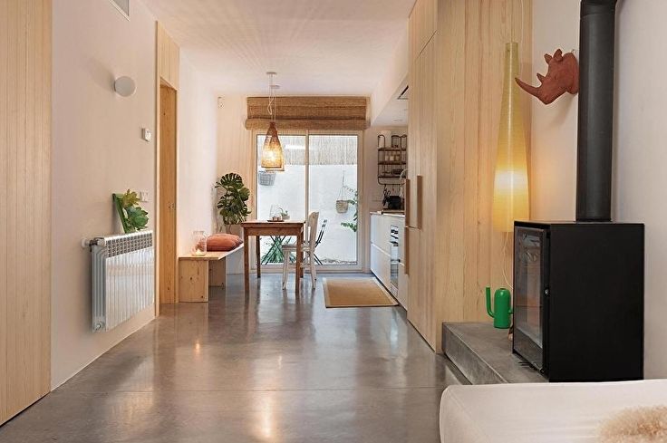 Wohnung 3 Schlafzimmer mit Klimaanlage auf Llafranc - Vermietung Urlaub - Tourist
