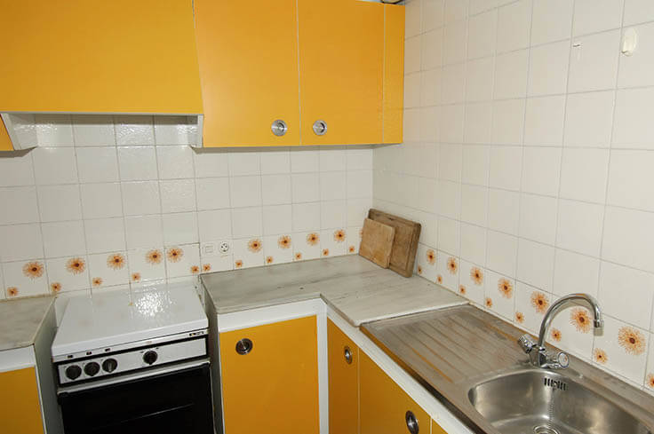 Wohnung 1 Schlafzimmer mit Wifi und Garten auf Calella de Palafrugell - Vermietung Jahreszeit