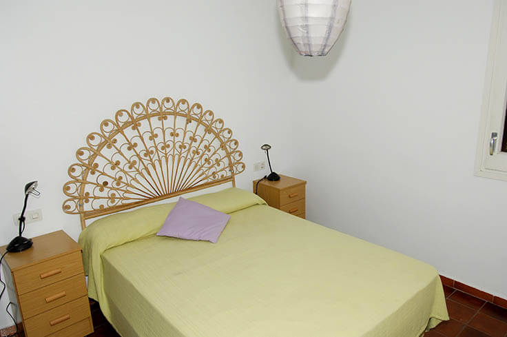 Wohnung 1 Schlafzimmer mit Wifi und Garten auf Calella de Palafrugell - Vermietung Jahreszeit