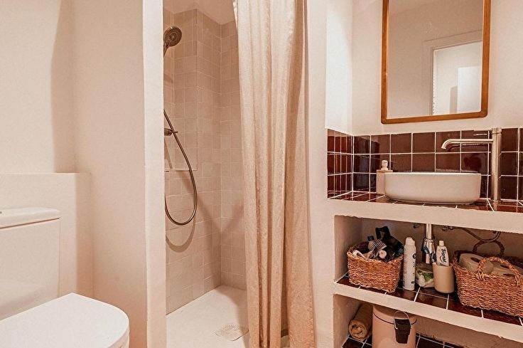 Wohnung 2 Schlafzimmer mit Meerblick auf Calella de Palafrugell - Vermietung Jahreszeit