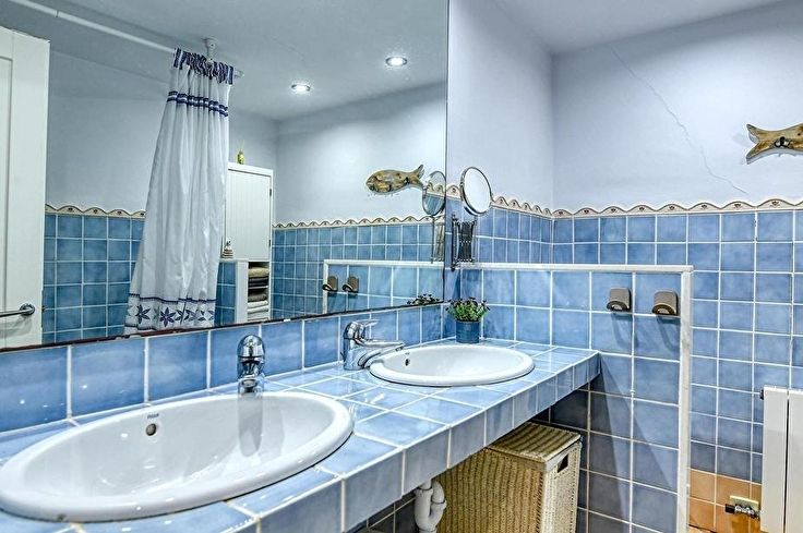 Wohnung 2 Schlafzimmer mit Schwimmbad, Parken und Garten auf Calella de Palafrugell - Vermietung Urlaub - Tourist