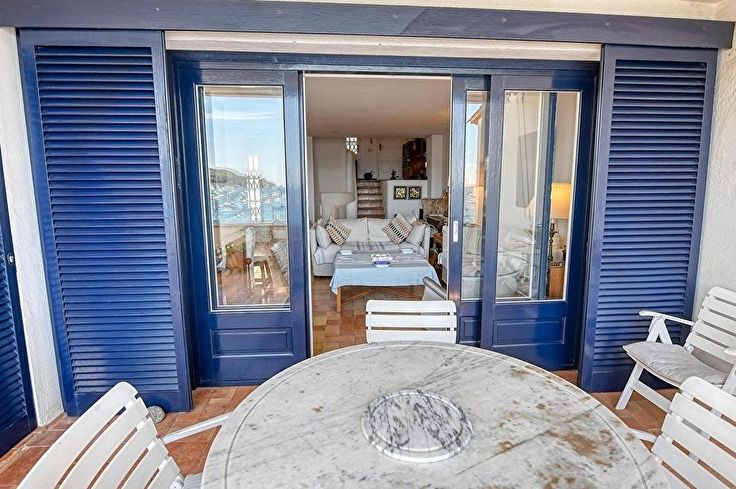 Stadthaus 4 Schlafzimmer mit Meerblick und Wifi auf Calella de Palafrugell - Vermietung Urlaub - Tourist