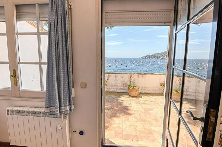 Stadthaus 4 Schlafzimmer mit Meerblick und Wifi auf Calella de Palafrugell - Vermietung Urlaub - Tourist
