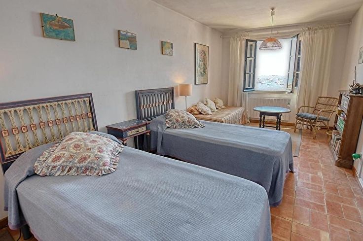 Stadthaus 4 Schlafzimmer mit Meerblick und Wifi auf Calella de Palafrugell - Vermietung Urlaub - Tourist