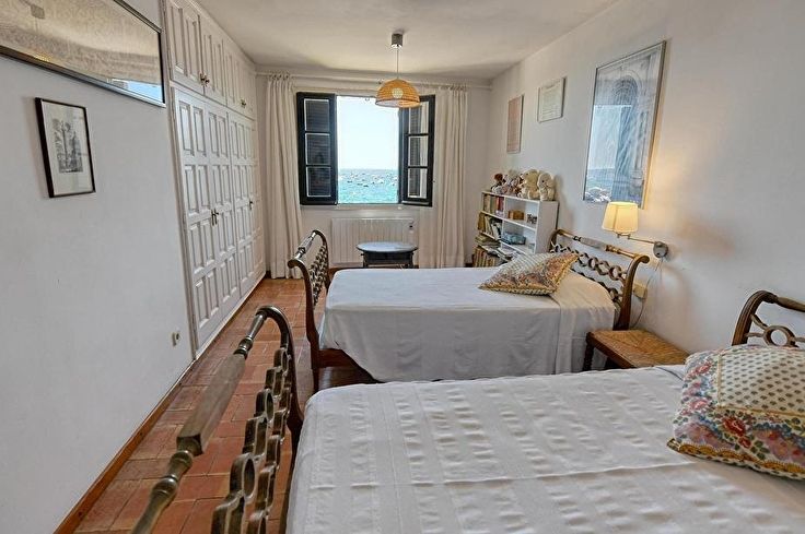 Stadthaus 4 Schlafzimmer mit Meerblick und Wifi auf Calella de Palafrugell - Vermietung Urlaub - Tourist