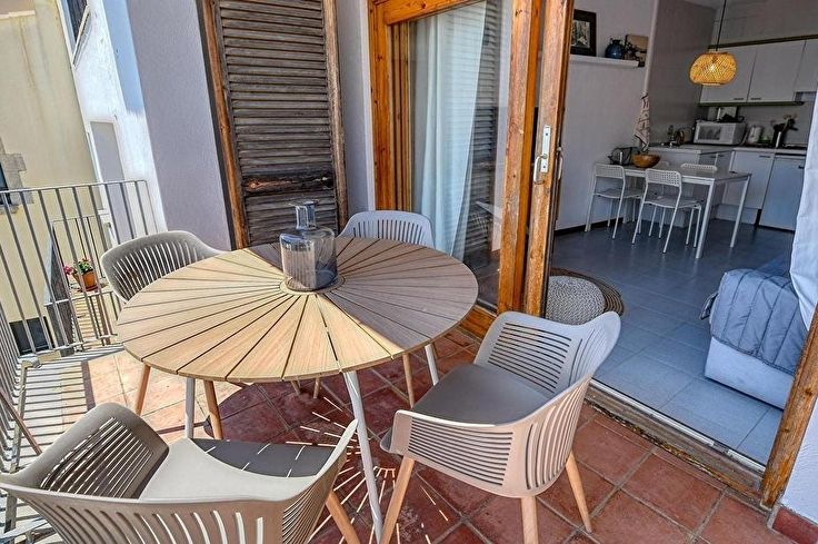 Wohnung 2 Schlafzimmer auf Calella de Palafrugell - Vermietung Urlaub - Tourist