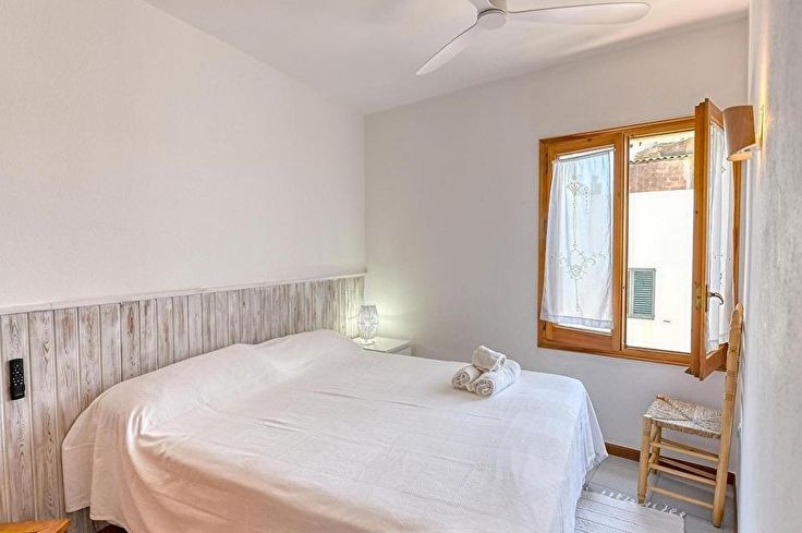 Wohnung 2 Schlafzimmer auf Calella de Palafrugell - Vermietung Urlaub - Tourist