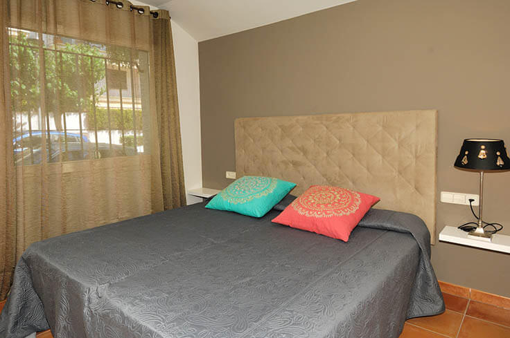 Wohnung 2 Schlafzimmer mit Parken auf Calella de Palafrugell - Vermietung Jahreszeit