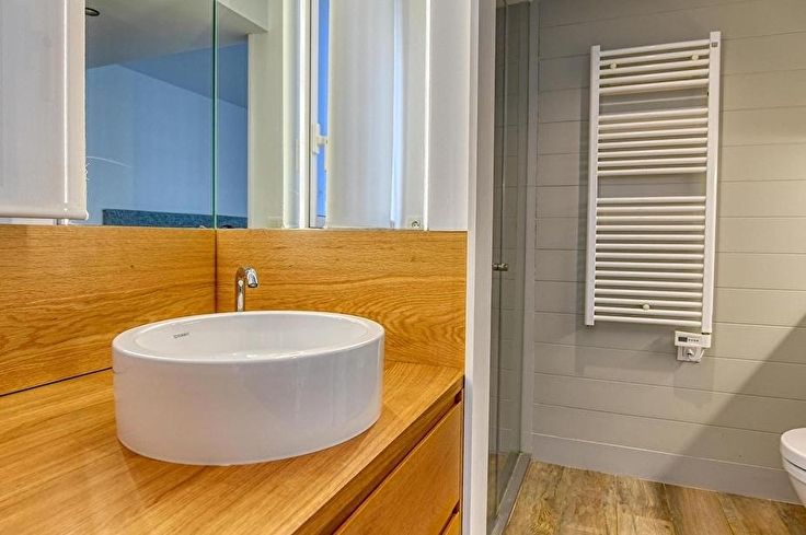 Wohnung 3 Schlafzimmer mit Schwimmbad, Wifi, Parken und Garten auf Calella de Palafrugell - Vermietung Urlaub - Tourist