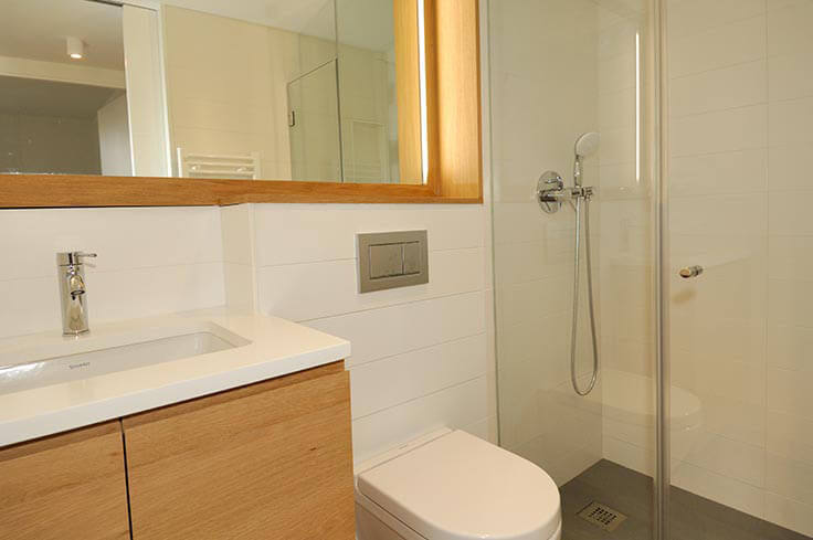 Wohnung 3 Schlafzimmer mit Schwimmbad, Wifi, Parken und Garten auf Calella de Palafrugell - Vermietung Urlaub - Tourist