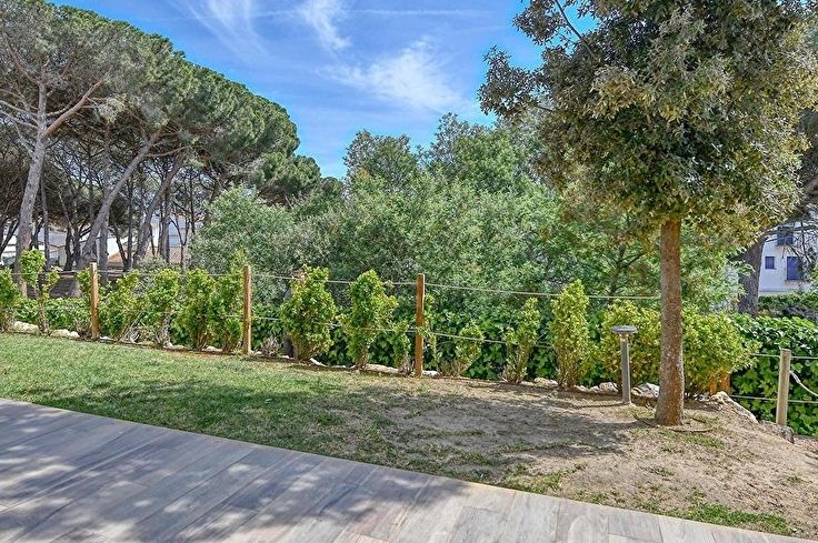 Wohnung 3 Schlafzimmer mit Schwimmbad, Wifi, Parken und Garten auf Calella de Palafrugell - Vermietung Urlaub - Tourist
