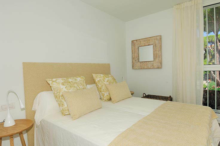 Wohnung 3 Schlafzimmer mit Schwimmbad, Wifi, Parken und Garten auf Calella de Palafrugell - Vermietung Urlaub - Tourist