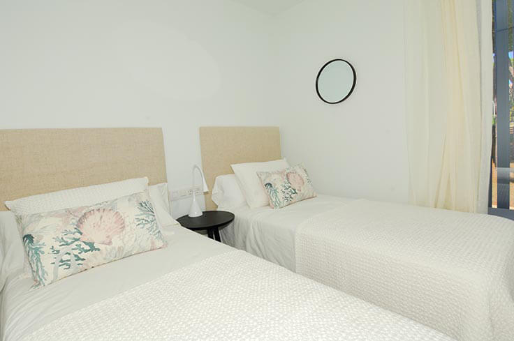 Wohnung 3 Schlafzimmer mit Schwimmbad, Wifi, Parken und Garten auf Calella de Palafrugell - Vermietung Urlaub - Tourist