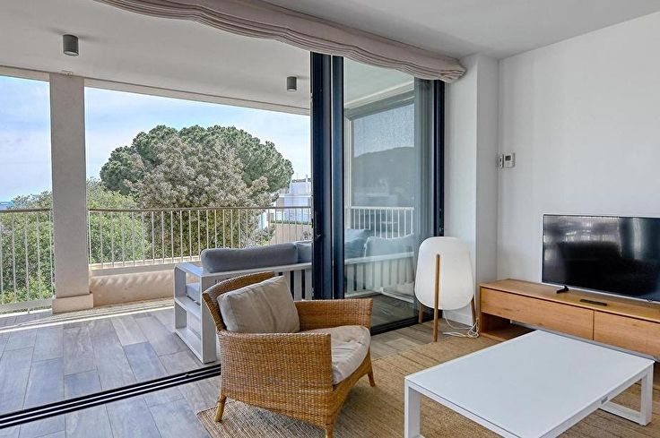 Wohnung 3 Schlafzimmer mit Schwimmbad, Wifi, Parken und Garten auf Calella de Palafrugell - Vermietung Urlaub - Tourist