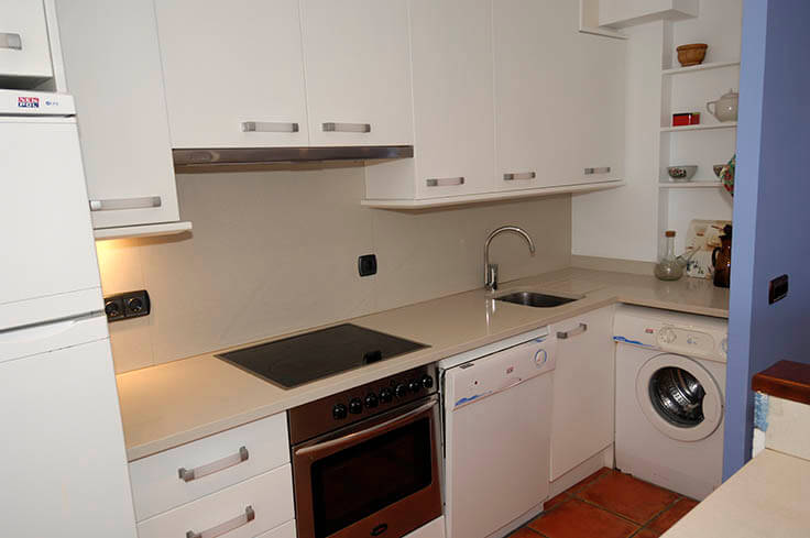 Wohnung 2 Schlafzimmer auf Calella de Palafrugell - Vermietung Jahreszeit