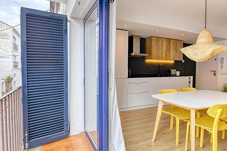 Wohnung 2 Schlafzimmer mit Wifi und Parken auf Calella de Palafrugell - Vermietung Urlaub - Tourist