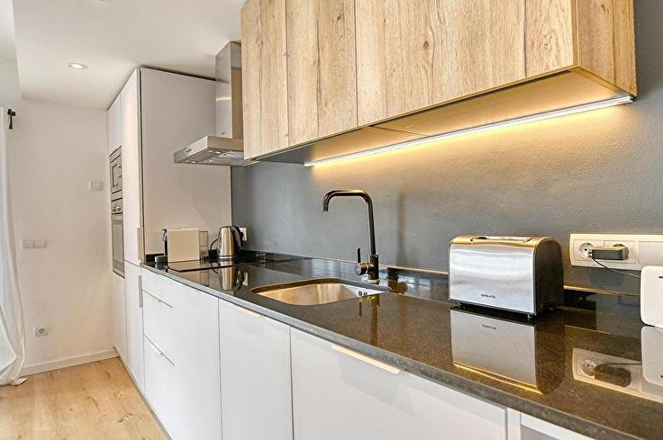 Wohnung 2 Schlafzimmer mit Wifi und Parken auf Calella de Palafrugell - Vermietung Urlaub - Tourist