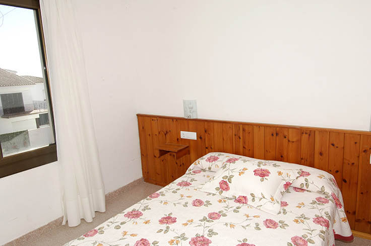 Wohnung 2 Schlafzimmer auf Calella de Palafrugell - Vermietung Jahreszeit