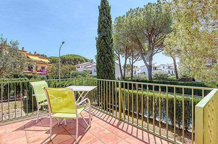 Paarhaus 4 Schlafzimmer mit Schwimmbad und Garten auf Llafranc - Vermietung Urlaub - Tourist