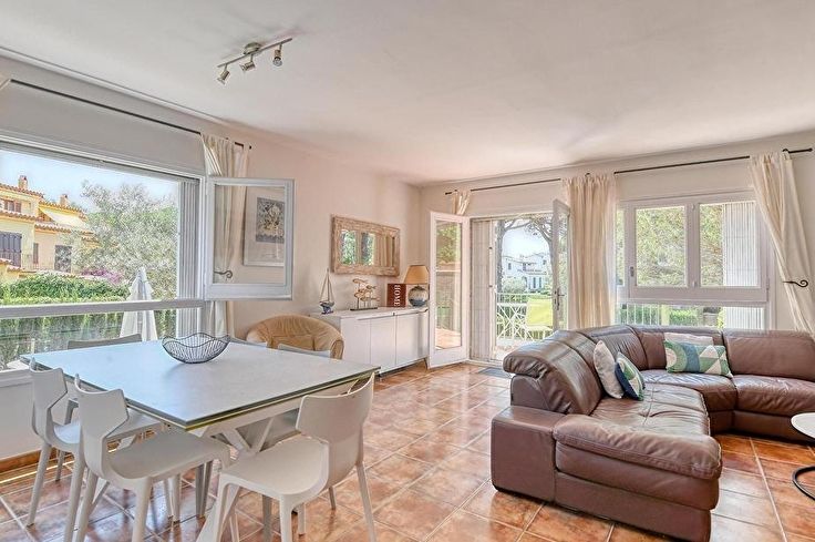 Paarhaus 4 Schlafzimmer mit Schwimmbad und Garten auf Llafranc - Vermietung Urlaub - Tourist