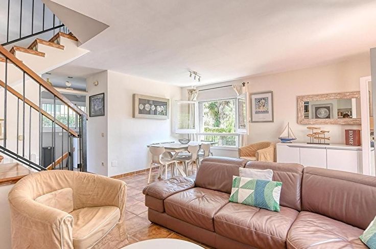 Paarhaus 4 Schlafzimmer mit Schwimmbad und Garten auf Llafranc - Vermietung Urlaub - Tourist