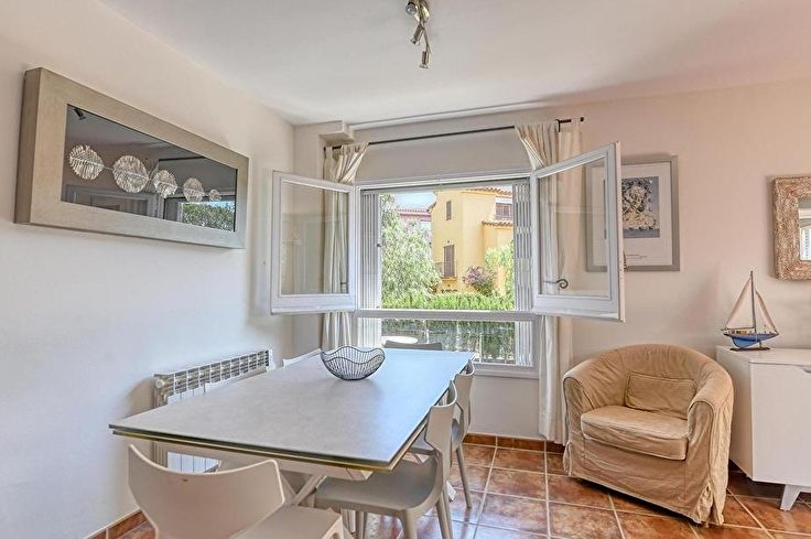 Paarhaus 4 Schlafzimmer mit Schwimmbad und Garten auf Llafranc - Vermietung Urlaub - Tourist