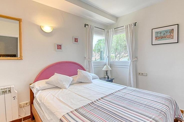 Paarhaus 4 Schlafzimmer mit Schwimmbad und Garten auf Llafranc - Vermietung Urlaub - Tourist