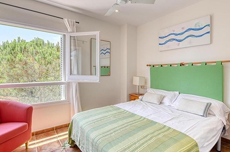 Paarhaus 4 Schlafzimmer mit Schwimmbad und Garten auf Llafranc - Vermietung Urlaub - Tourist