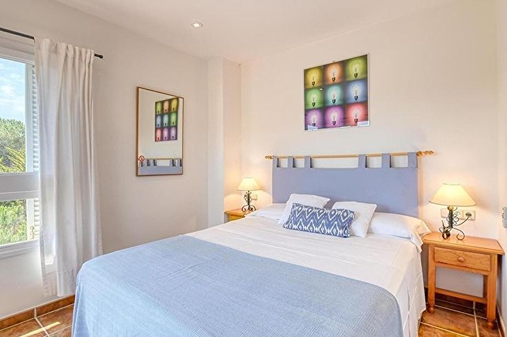 Paarhaus 4 Schlafzimmer mit Schwimmbad und Garten auf Llafranc - Vermietung Urlaub - Tourist
