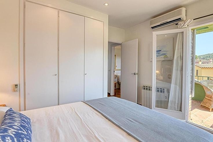 Paarhaus 4 Schlafzimmer mit Schwimmbad und Garten auf Llafranc - Vermietung Urlaub - Tourist