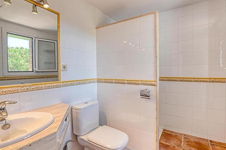 Paarhaus 4 Schlafzimmer mit Schwimmbad und Garten auf Llafranc - Vermietung Urlaub - Tourist