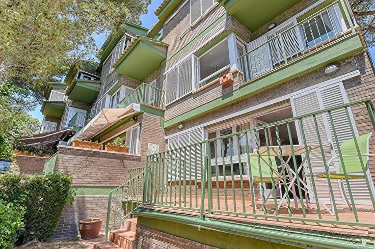 Paarhaus 4 Schlafzimmer mit Schwimmbad und Garten auf Llafranc - Vermietung Urlaub - Tourist