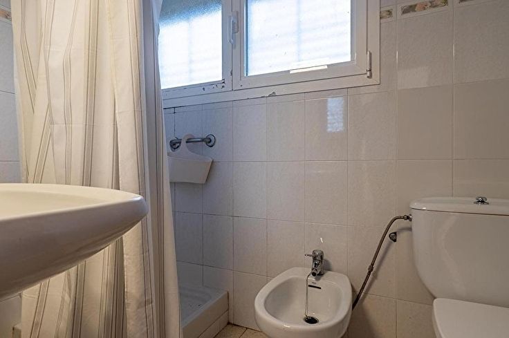 Wohnung 2 Schlafzimmer mit Parken und Garten auf Calella de Palafrugell - Vermietung Jahreszeit