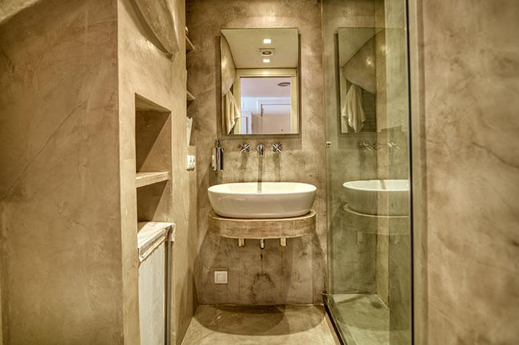 Wohnung 3 Schlafzimmer mit Schwimmbad, Meerblick und Parken auf Calella de Palafrugell - Vermietung Jahreszeit