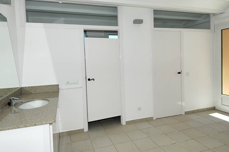 Individuelles Haus 7 Schlafzimmer mit Schwimmbad und Meerblick auf Calella de Palafrugell - Vermietung Jahreszeit