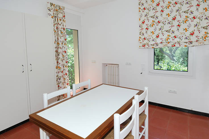 Individuelles Haus 7 Schlafzimmer mit Schwimmbad und Meerblick auf Calella de Palafrugell - Vermietung Jahreszeit