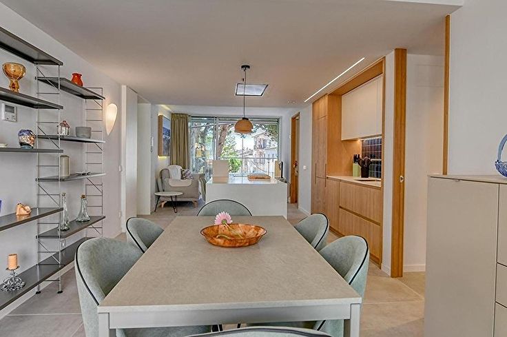 Wohnung 3 Schlafzimmer mit Schwimmbad, Klimaanlage, Wifi, Parken und Garten auf Llafranc - Vermietung Jahreszeit