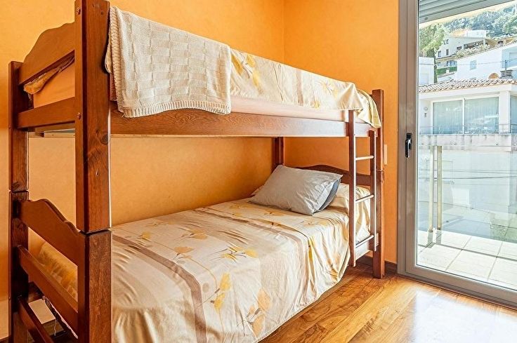 Wohnung 3 Schlafzimmer mit Parken auf Tamariu - Vermietung Jahreszeit
