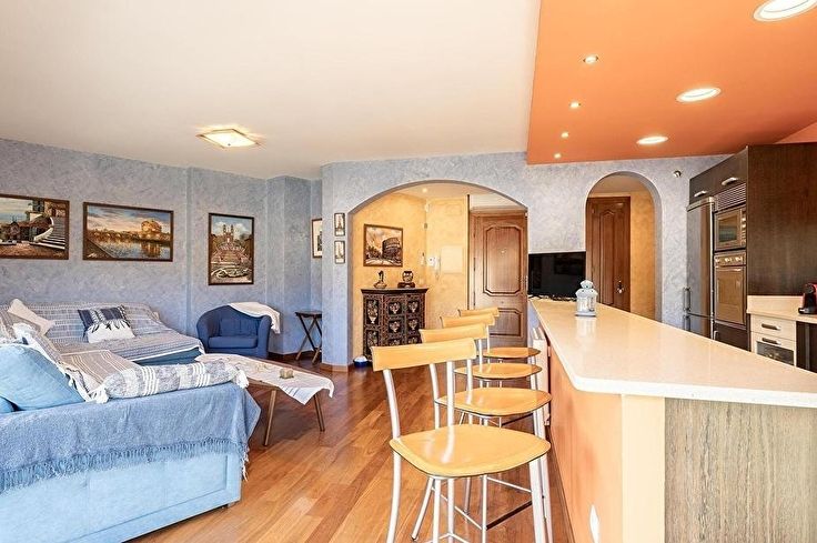 Wohnung 3 Schlafzimmer mit Parken auf Tamariu - Vermietung Jahreszeit