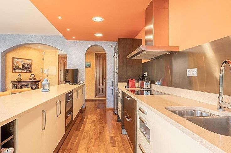 Wohnung 3 Schlafzimmer mit Parken auf Tamariu - Vermietung Jahreszeit