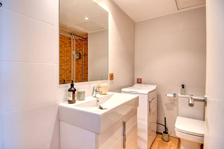 Wohnung 1 Schlafzimmer mit Meerblick, Wifi, Parken und Garten auf Tamariu - Vermietung Urlaub - Tourist