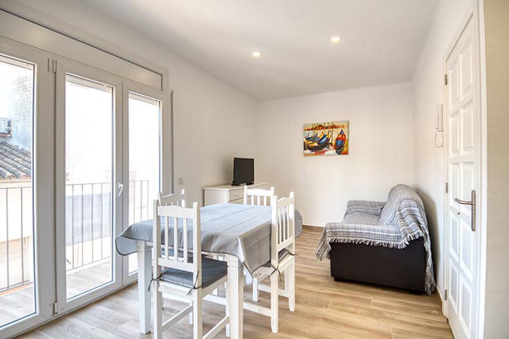 Wohnung 3 Schlafzimmer auf Tamariu - Vermietung Jahreszeit