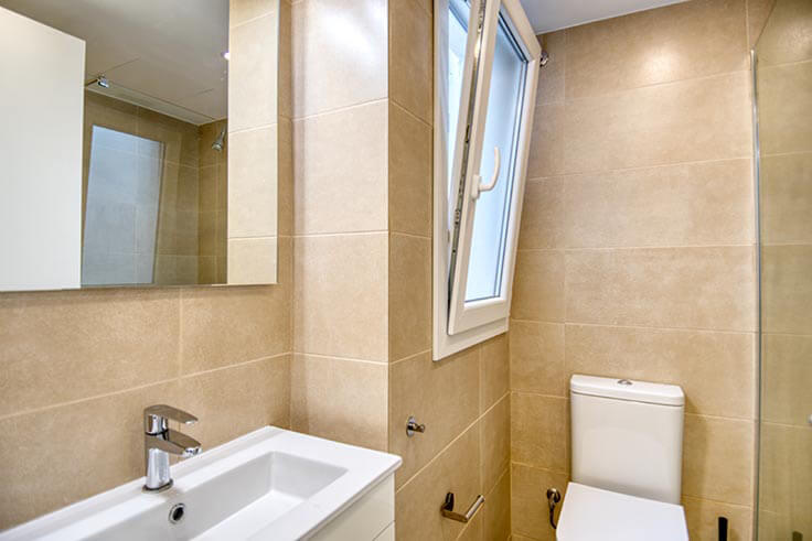 Wohnung 3 Schlafzimmer auf Tamariu - Vermietung Jahreszeit